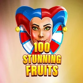 Try 100 Stunning Fruits slot by SYNOT Games on crownplays.org – logo image