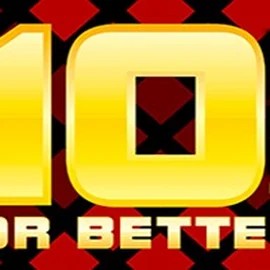 10s or Better slot visual from 1x2gaming available on crownplays.org