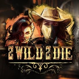 Play the 2 Wild 2 Die slot by Hacksaw Gaming on CrownPlay Casino