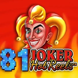 81 Joker Hot Reels logo – Slots by Origins at CrownPlay Casino