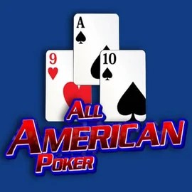 All American Poker online slot from RTG (Reel Time Gaming) – play at crownplays.org