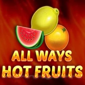 All Ways Hot Fruits – slot by Amatic Industries, featured at crownplays.org