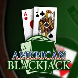 American Blackjack slot visual from Habanero available on crownplays.org