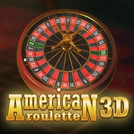 American Roullete 3D (Evoplay) slot logo by Evoplay at CrownPlay Casino