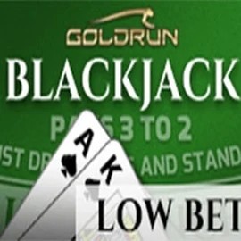 Blackjack Low Bets by Holland Power Gaming, showcased at crownplays.org – game logo