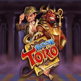 Enjoy Book Of Toro by ELK Studios – logo hosted on crownplays.org