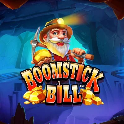 Boomstick Bill game by High Limit Studio – logo hosted on CrownPlay Casino