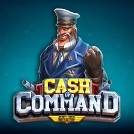 Play Cash of Command slot by Play'n GO on crownplays.org