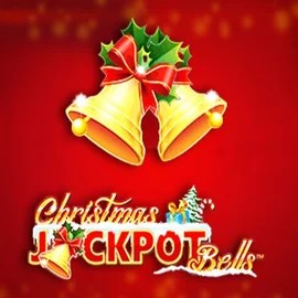 Christmas Jackpot Bells online game logo by Origins on crownplays.org