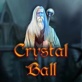 Enjoy Crystal Ball by Gamomat – logo hosted on crownplays.org