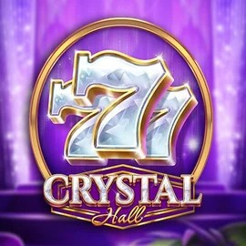 Crystal Hall game by Play'n GO – logo hosted on CrownPlay Casino