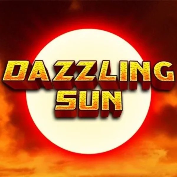Dazzling Sun slot icon by Win Studios, available at CrownPlay Casino