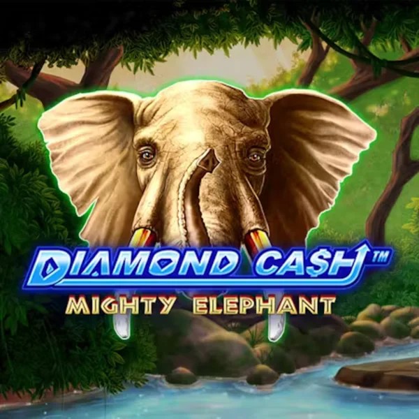 Diamond Cash Mighty Elephant online slot from Greentube – play at crownplays.org