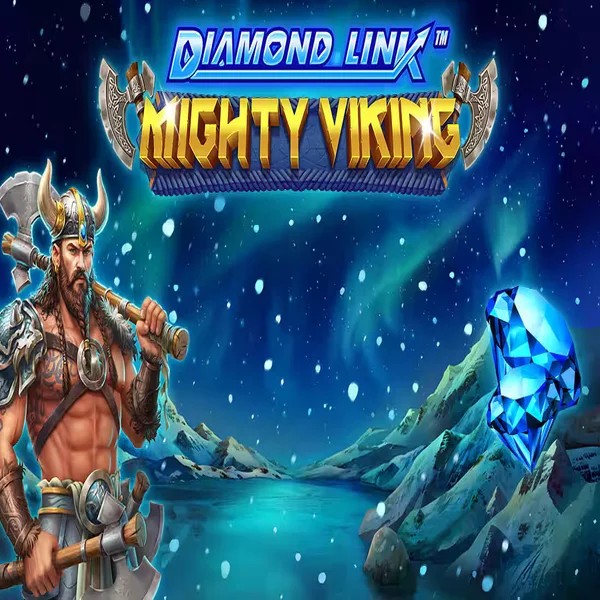 Diamond Link Mighty Viking – slot by Greentube, featured at crownplays.org