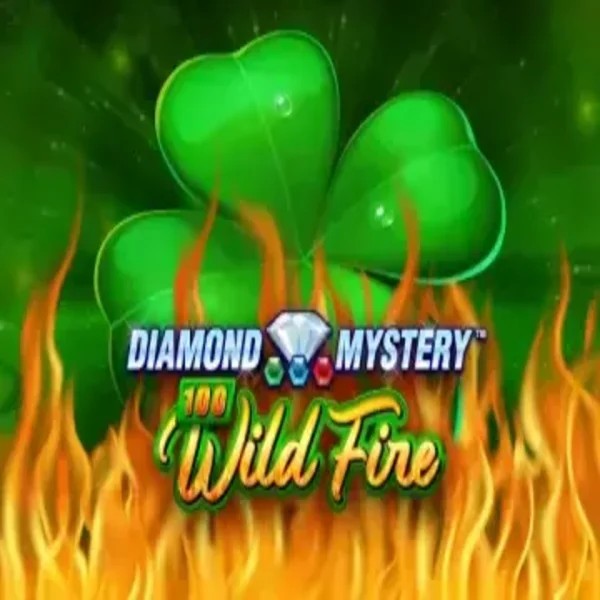 Enjoy Diamond Mystery 100 Wild Fire by Greentube – logo hosted on crownplays.org