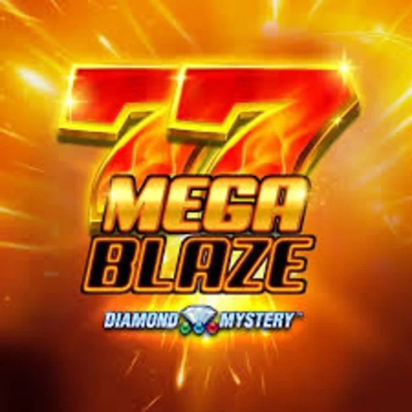 Play Diamond Mystery Mega Blaze slot by Greentube on crownplays.org