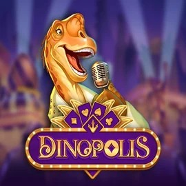 Try Dinopolis slot by Push Gaming on crownplays.org – logo image
