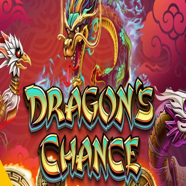 Dragons Chance logo by BF Games at CrownPlay Casino
