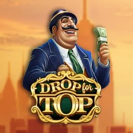 Drop For Top slot visual from Rarestone Gaming available on crownplays.org