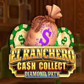 El Ranchero Cash Collect Diamond Path logo by Origins CrownPlay Casino