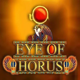 Play the Eye of Horus slot by RTG (Reel Time Gaming) on CrownPlay Casino