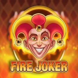Fire Joker by Play'n GO, showcased at crownplays.org – game logo
