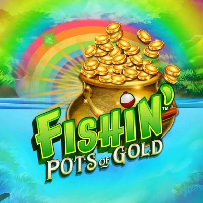 Play Fishin Pots Of Gold slot by Gameburger Studios on crownplays.org