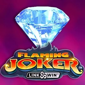 Enjoy Flaming Joker Link and Win by Barstruck – logo hosted on crownplays.org