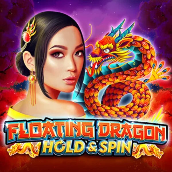Floating Dragon logo – Slots by Pragmatic Play at CrownPlay Casino