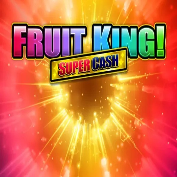 Enjoy Fruit King Super Cash by Greentube – logo hosted on crownplays.org