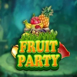 Play the Fruit Party slot by Top Trend Gaming on CrownPlay Casino