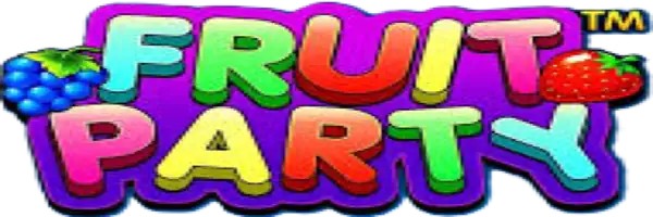 Fruit Party online game logo by Top Trend Gaming on crownplays.org