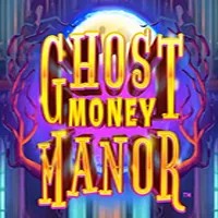 Ghost Money Manor casino game by Gold Coin Studio – featured logo at CrownPlay Casino