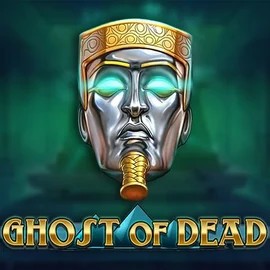 Ghost of Dead slot visual from Play'n GO available on crownplays.org