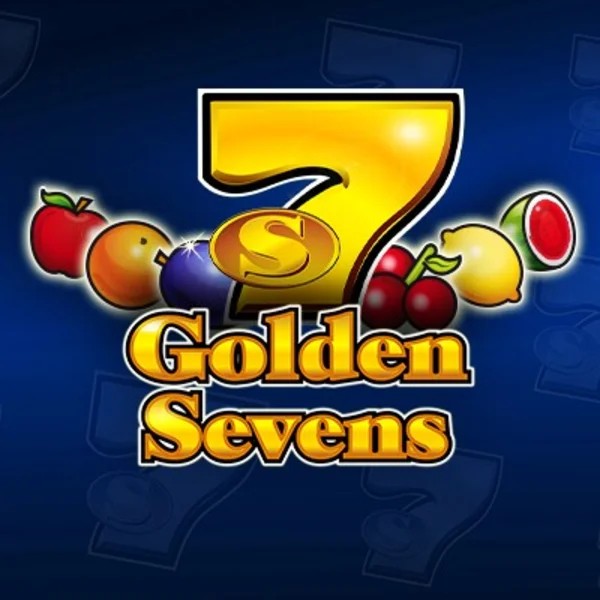 Golden Sevens online game logo by Greentube on crownplays.org