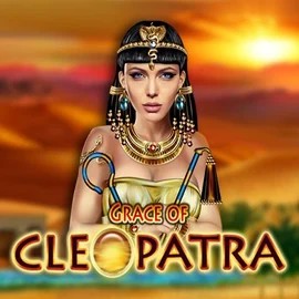 Grace of Cleopatra by Amusnet Interactive, showcased at crownplays.org – game logo