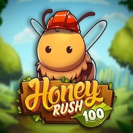 Play Honey Rush 100 slot by Play'n GO on crownplays.org