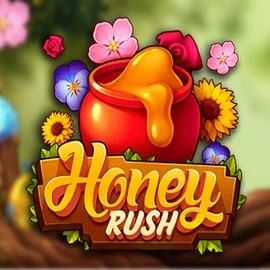 Play Honey Rush slot by Play'n GO on crownplays.org
