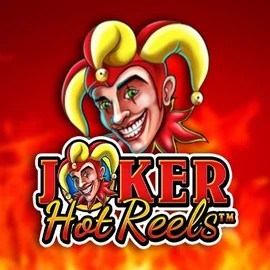 Joker Hot Reels slot visual from Playtech available on crownplays.org