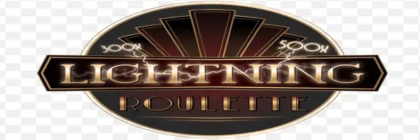 Lightning Roulette slot visual from Evolution available on crownplays.org