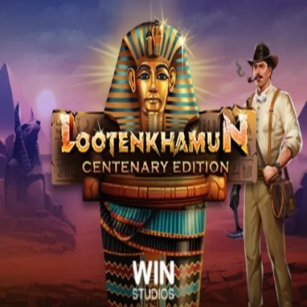 Try Loot'en Khamun the Dead Sea Scrolls slot by Win Studios on crownplays.org – logo image