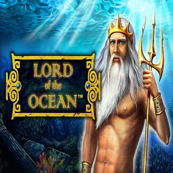 Lord of The Ocean slot visual from Greentube available on crownplays.org