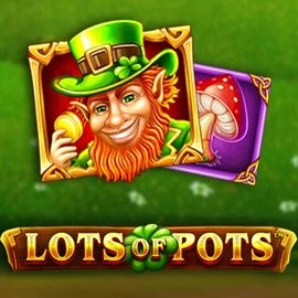 Enjoy Lots of Pots by SYNOT Games – logo hosted on crownplays.org