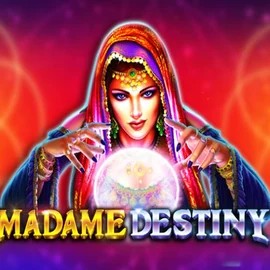Madame Destiny logo by Pragmatic Play at CrownPlay Casino