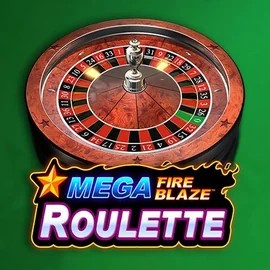 Try Mega Fire Blaze Roulette slot by Playtech on crownplays.org – logo image