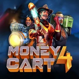 Money Cart 4 online slot from Relax Gaming – play at crownplays.org
