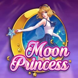 Moon Princess slot visual from Play'n GO available on crownplays.org