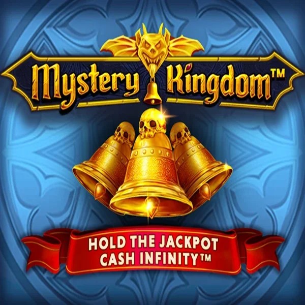 Try Mystery Kingdom Mystery Bells slot by Wazdan on crownplays.org – logo image
