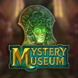 Try Mystery Museum slot by Push Gaming on crownplays.org – logo image