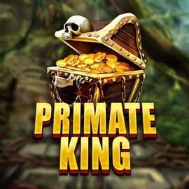 Primate King slot icon by Red Tiger Gaming, available at CrownPlay Casino
